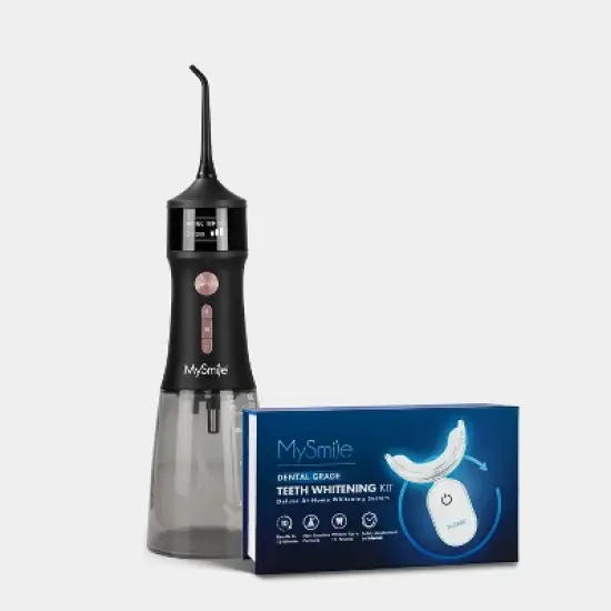 Everyday Smile Bundle - Water Flosser and Teeth Whitening Kit image {3}