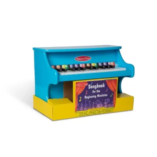 Melissa & Doug Blue Piano image {4}