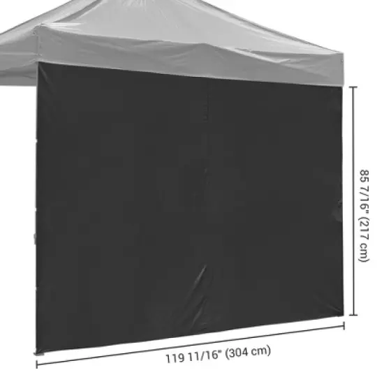 InstaHibit Universal Canopy Sidewall 10x7ft image {6}