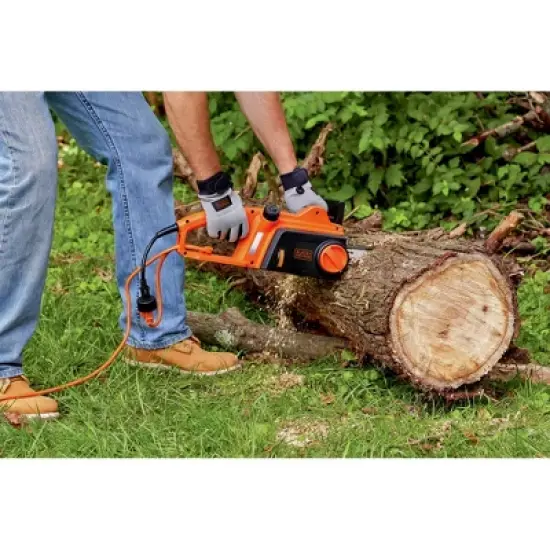 Black & Decker 12 Amp 16" Chainsaw image {4}