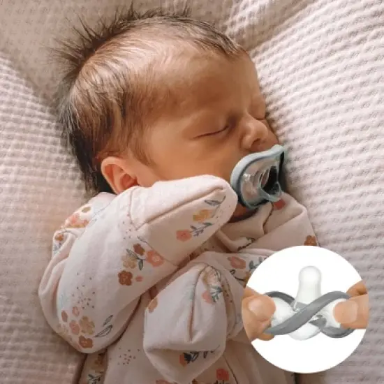 nanobebe Complete Feeding Baby Bottle Set - 11ct image {4}