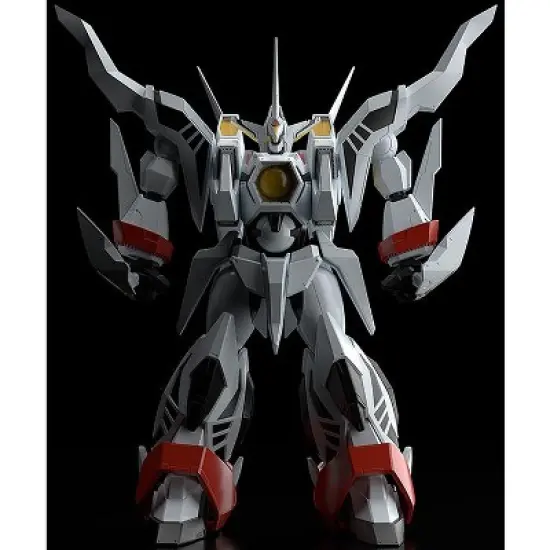 Zeorymer of the Heavens Model Kit MODEROID | Hades Project Zeorymer | Good Smile Company Action figures image {2}