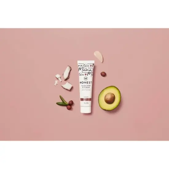 The Honest Company Honest Mama Nip Balm - 1.75 oz image {4}
