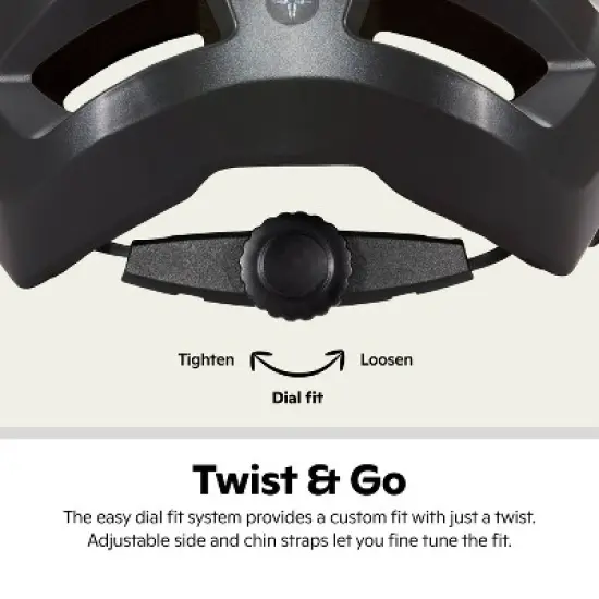 Schwinn Excursion Mountain Bike Helmet - Slate image {9}