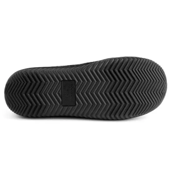 RockDove Men's Ethan Elastic Collar Bootie Slipper image {3}