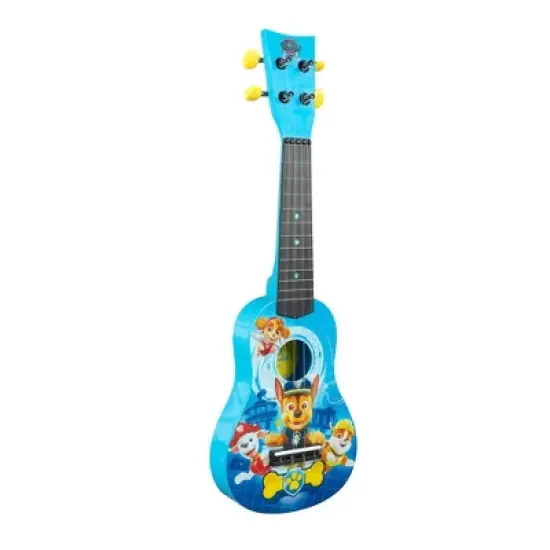 First Act PAW Patrol Plastic Ukelele image {2}