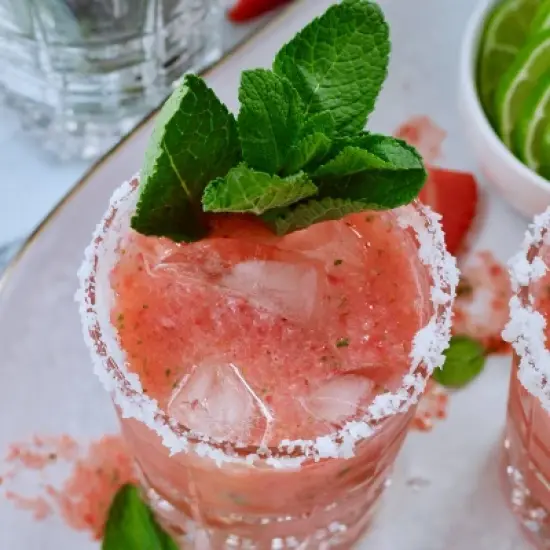 Soli Organic Cocktail Blend Herb Kit - 3oz image {4}