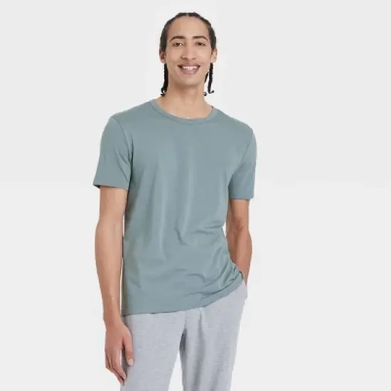 Pair of Thieves Men's Super Soft 2pk Classic Crewneck T-Shirt image {1}