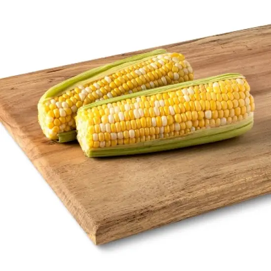 Fresh Sweet Corn - 18oz/4ct - Good & Gather&trade; image {1}