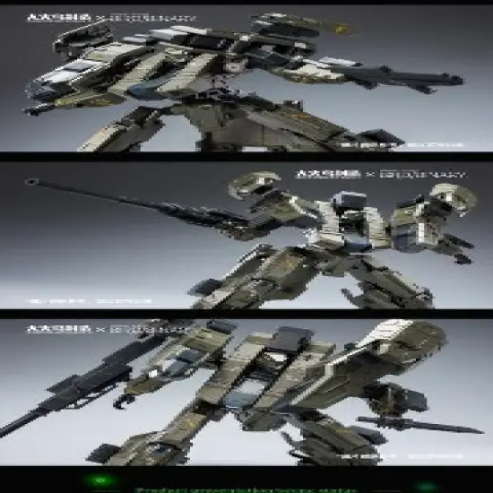 BV-01 Tigerhunt Type-N Bird-Vertex Series | Big Fire Bird Action figures image {2}