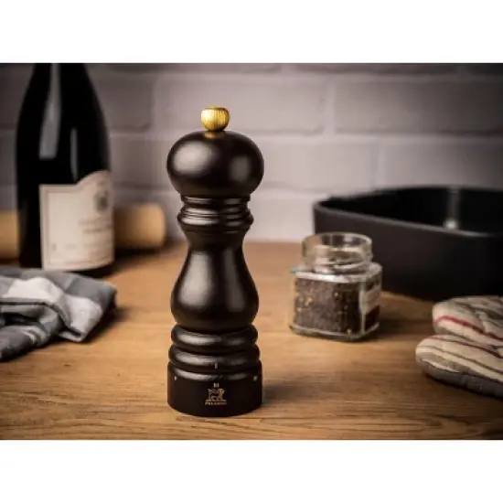 Peugeot | Paris Duo u'Select Pepper and Salt Mill, Chocolate, 18 cm - 7 in image {2}