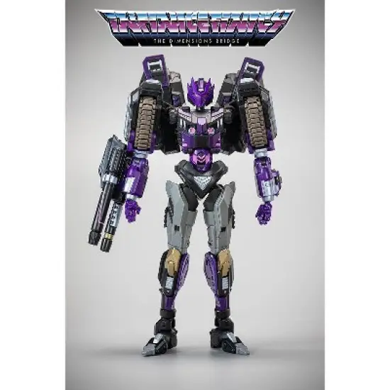 IF-01A Eris: Kultur Alternative | Mastermind Creations Ocular Max Action figures image {3}