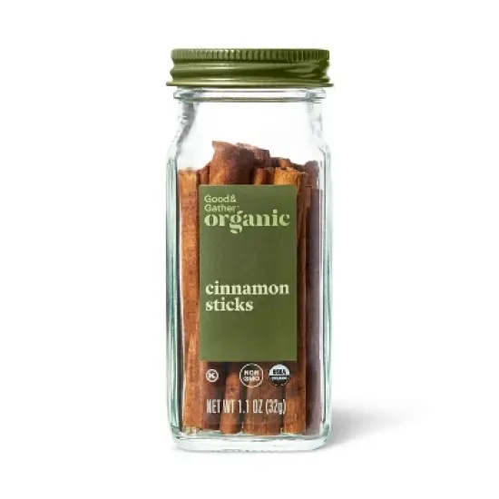 Organic Cinnamon Sticks - 1.1oz - Good & Gather&trade; image {3}