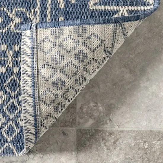 nuLOOM Kandace Bohemian Indoor and Outdoor Area Rug image {6}