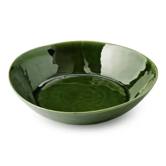 Certified International 128oz Pasta Bowl Verde image {2}