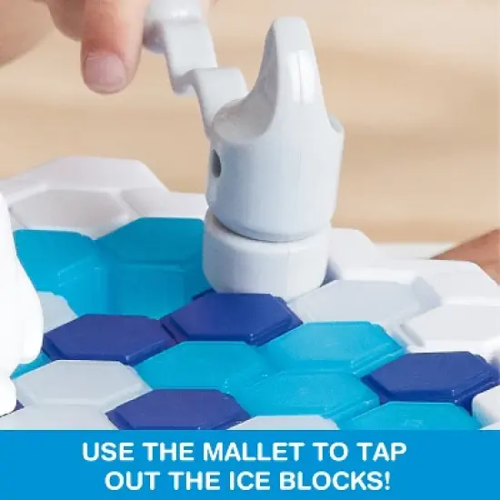 Game Zone Polar Bear Plunge Interactive Tabletop Multiplayer Game for Adults and Children ages 4 and older. image {3}