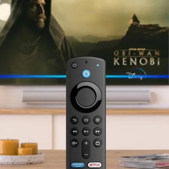 Amazon Fire TV Stick with Alexa Voice Remote (includes TV controls) | Dolby Atmos audio | 2020 Release image {3}