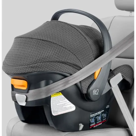 Chicco Fit2 Infant & Toddler Car Seat image {7}