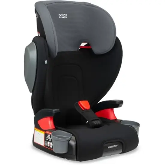 Britax Highpoint 2-Stage Belt-Positioning Booster Car Seat image {8}