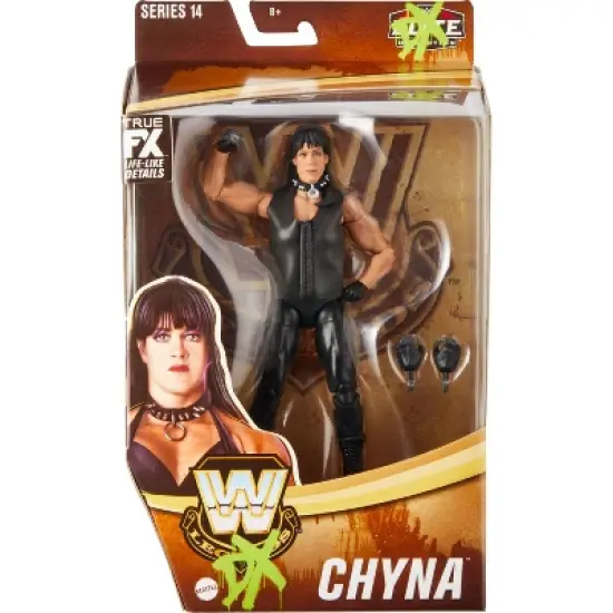 WWE Legends Elite Collection Chyna (Dx Army) Action Figure (Target Exclusive) image {5}