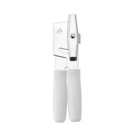 Swing-A-Way Compact 8.6" Can Opener with Sharp Blade, Manual Hand Held, Made of Steel, Easy Turn Knob image {7}