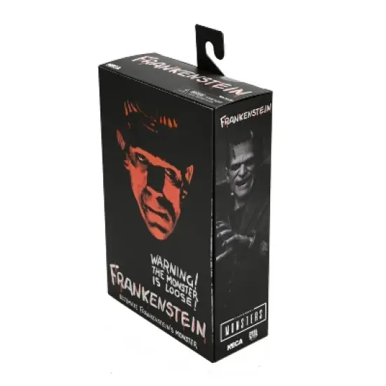 NECA Universal Monsters Ultimate Frankenstein's Monster 7" Scale Action Figure image {3}