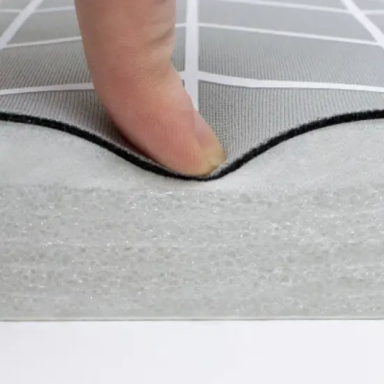 Puj Baby Bath Kneeler - Gray image {4}