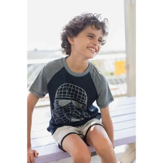 Star Wars Darth Vader 3 Pack T-Shirts Toddler  image {6}