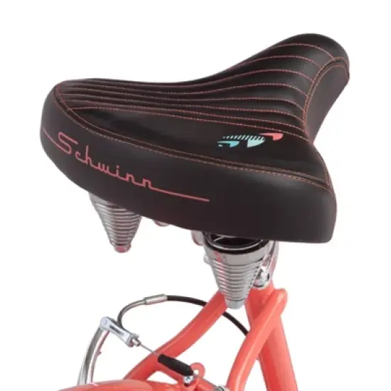 Schwinn Women's 26" Cruiser Bike - Coral image {4}