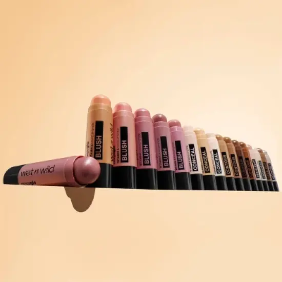 Wet n Wild Megaglo Makeup Stick - Where's Walnut? - 0.21oz image {4}