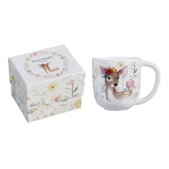 Peaceful Kingdom Deer 13oz Mug - Rosanna image {3}