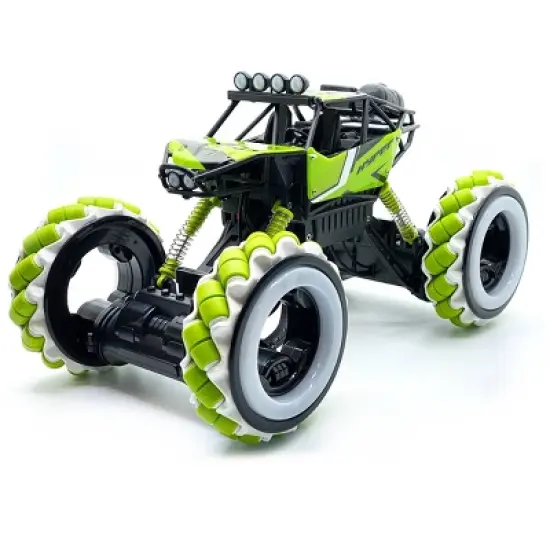 Hyper RC Drift King 2.0: Remote Control Vehicle for Fine Motor Skills, USB-Powered Plastic Car image {6}