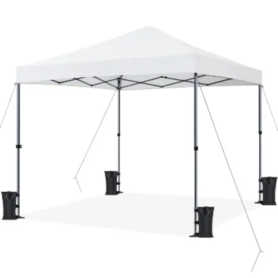 Yaheetech 8x8ft Pop-up Canopy Instant Tent image {9}