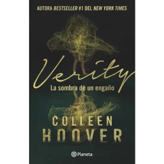 Verity: La Sombra de Un Enga&ntilde;o / Verity (Spanish Edition) - by  Colleen Hoover (Paperback) image {1}