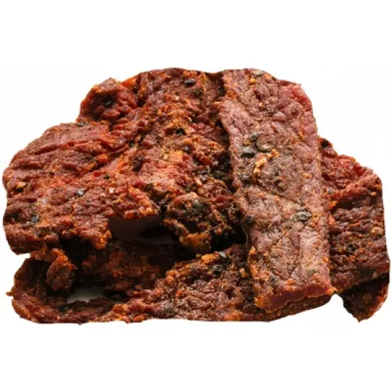Buffalo Bills 2.6oz Original (aka Mild) Country Cut Beef Jerky - Six 2.6oz Packs image {3}