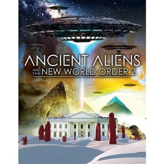 Ancient Aliens And The New World Order 2 (DVD)(2016) image {1}