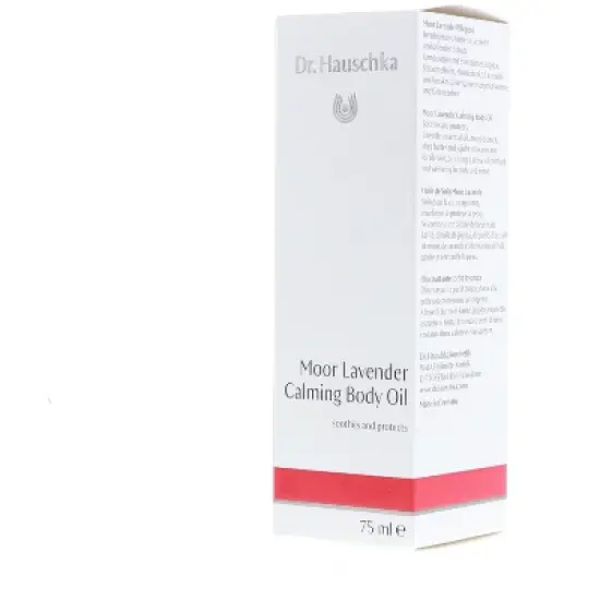 Dr. Hauschka Moor Lavender Calming Body Oil, 2.5 oz image {2}