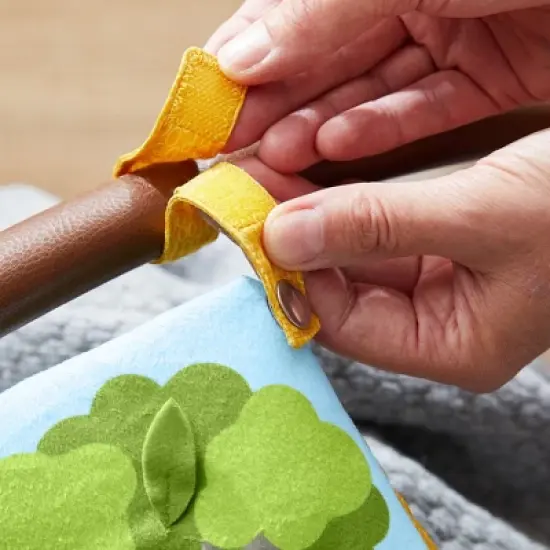 HABA Koala Soft Fabric Baby Book image {3}