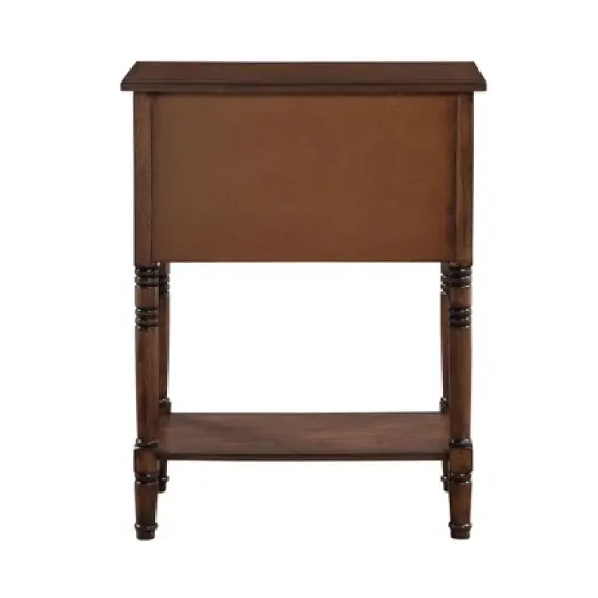 Kendra Hall Table Dark Oak - Breighton Home image {5}