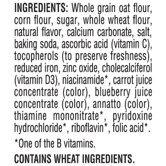 Life Cereal Mixed Berry Immunity Family Size Breakfast Cereal - 22.3oz image {9}