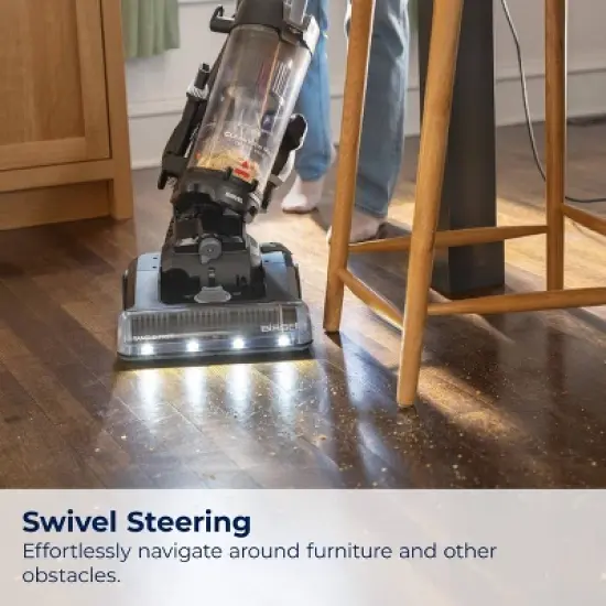 Bissell CleanView Max Tangle Free Vacuum Cleaner image {4}