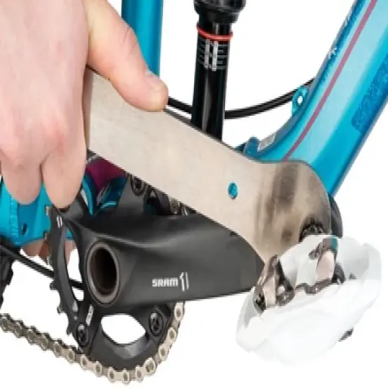 Park Tool HCW-16.3 Chain Whip/Pedal Wrench 15mm With 5-12 Compatibility image {1}