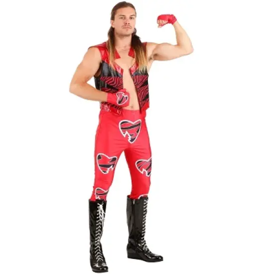 HalloweenCostumes.com WWE Shawn Michaels The Heartbreak Kid Costume for Men. image {3}