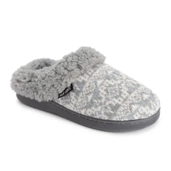 MUK LUKS Women's Suzanne Clog Slipper image {9}