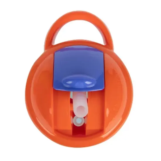 Disney The First Years Mickey Mouse Flip Top Straw Cup - 2pk/10oz image {4}