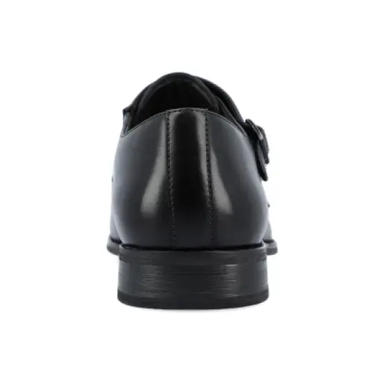 Vance Co. Atticus Double Monk Strap Dress Shoe image {2}