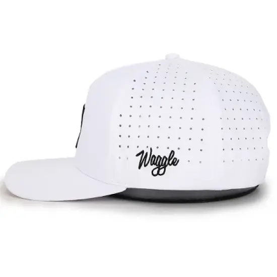 Waggle Adult Polyester Baseball Hat - Minnesota Golf image {2}