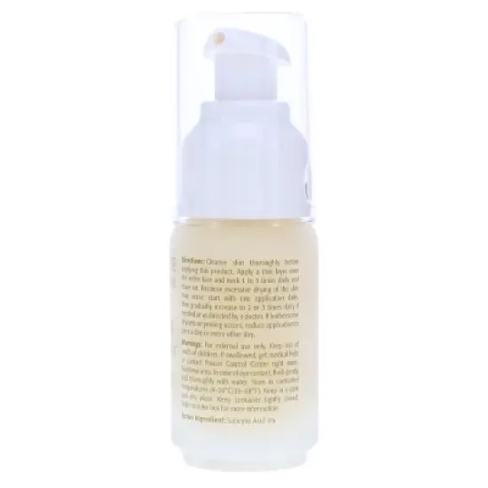 Eminence Acne Advanced Clarifying Hydrator 1.2 oz image {4}