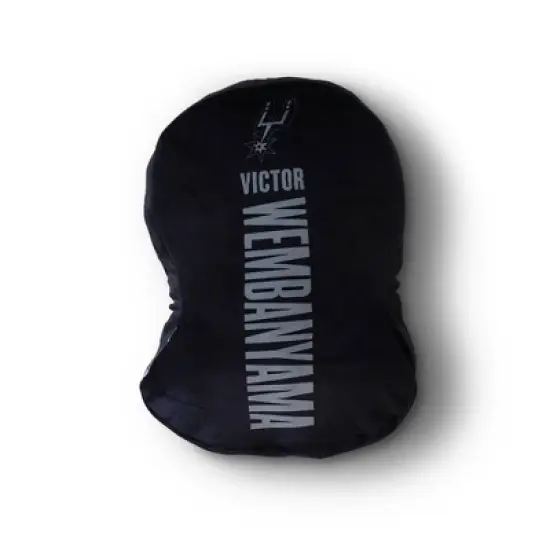 NBA San Antonio Spurs Victor Wembenyama Player Cloud Pillow image {1}