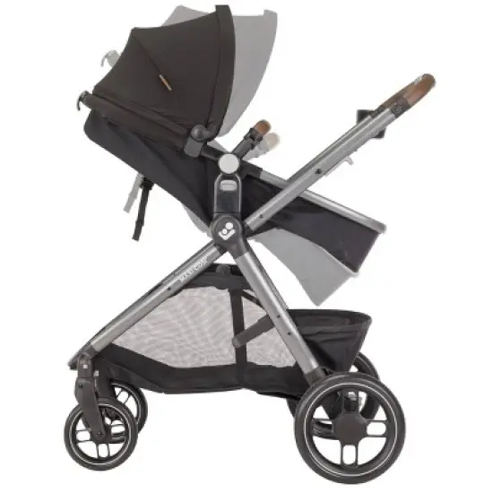 Maxi-Cosi Siena CP 5-in-1 Modular Travel System image {9}